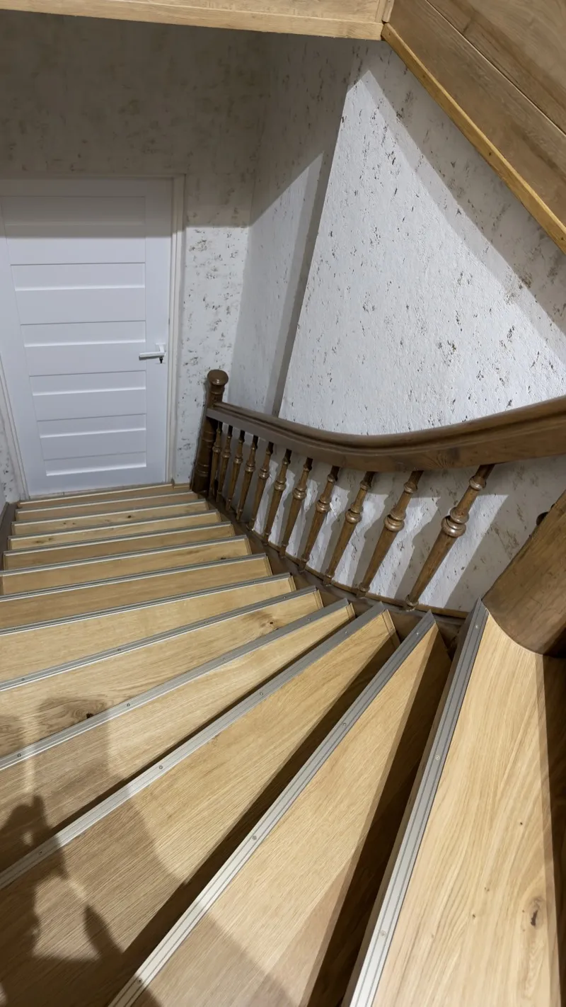 Wykończenie schodów Bydgoszcz